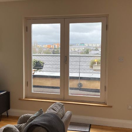 Penthouse Apartment Kilkenny Extérieur photo