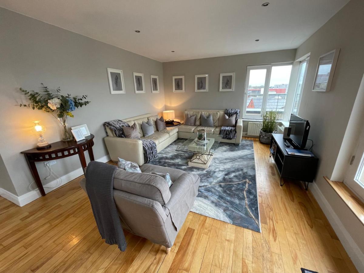 Penthouse Apartment Kilkenny Extérieur photo