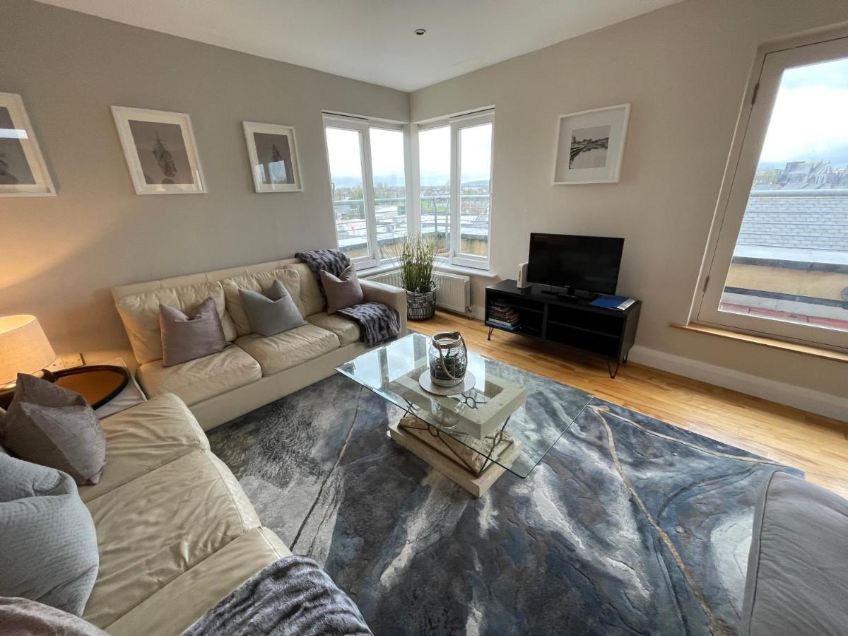 Penthouse Apartment Kilkenny Extérieur photo