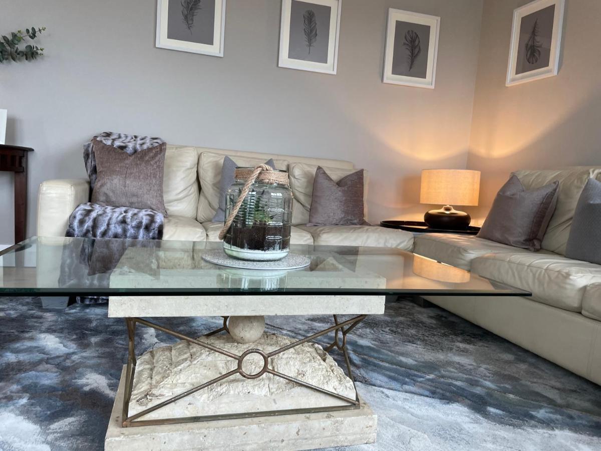 Penthouse Apartment Kilkenny Extérieur photo