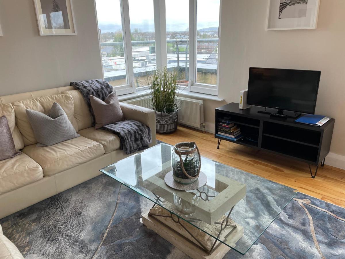 Penthouse Apartment Kilkenny Extérieur photo