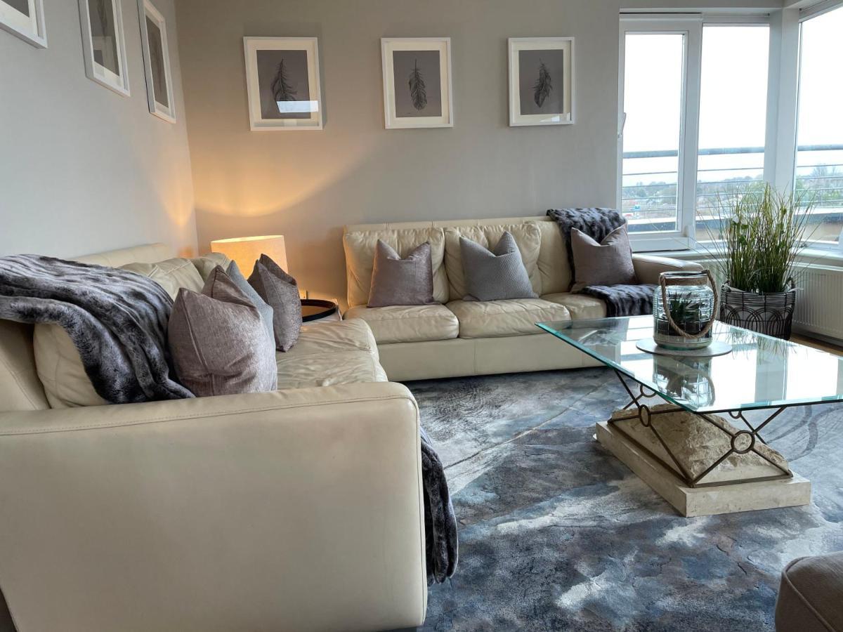 Penthouse Apartment Kilkenny Extérieur photo