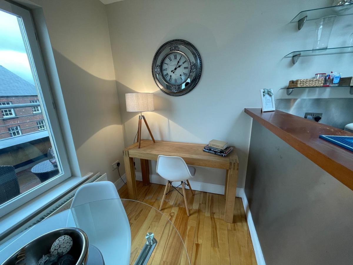 Penthouse Apartment Kilkenny Extérieur photo