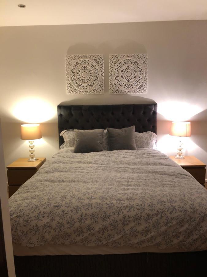 Penthouse Apartment Kilkenny Extérieur photo