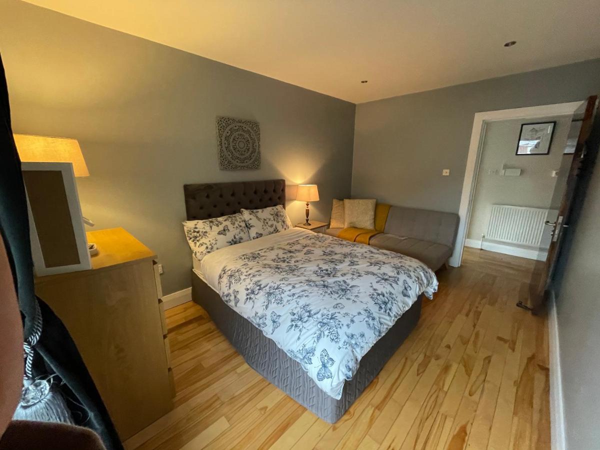 Penthouse Apartment Kilkenny Extérieur photo
