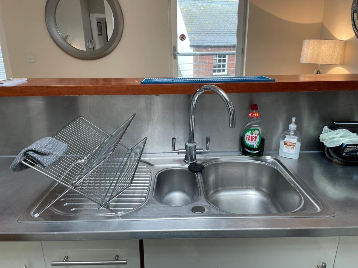 Penthouse Apartment Kilkenny Extérieur photo