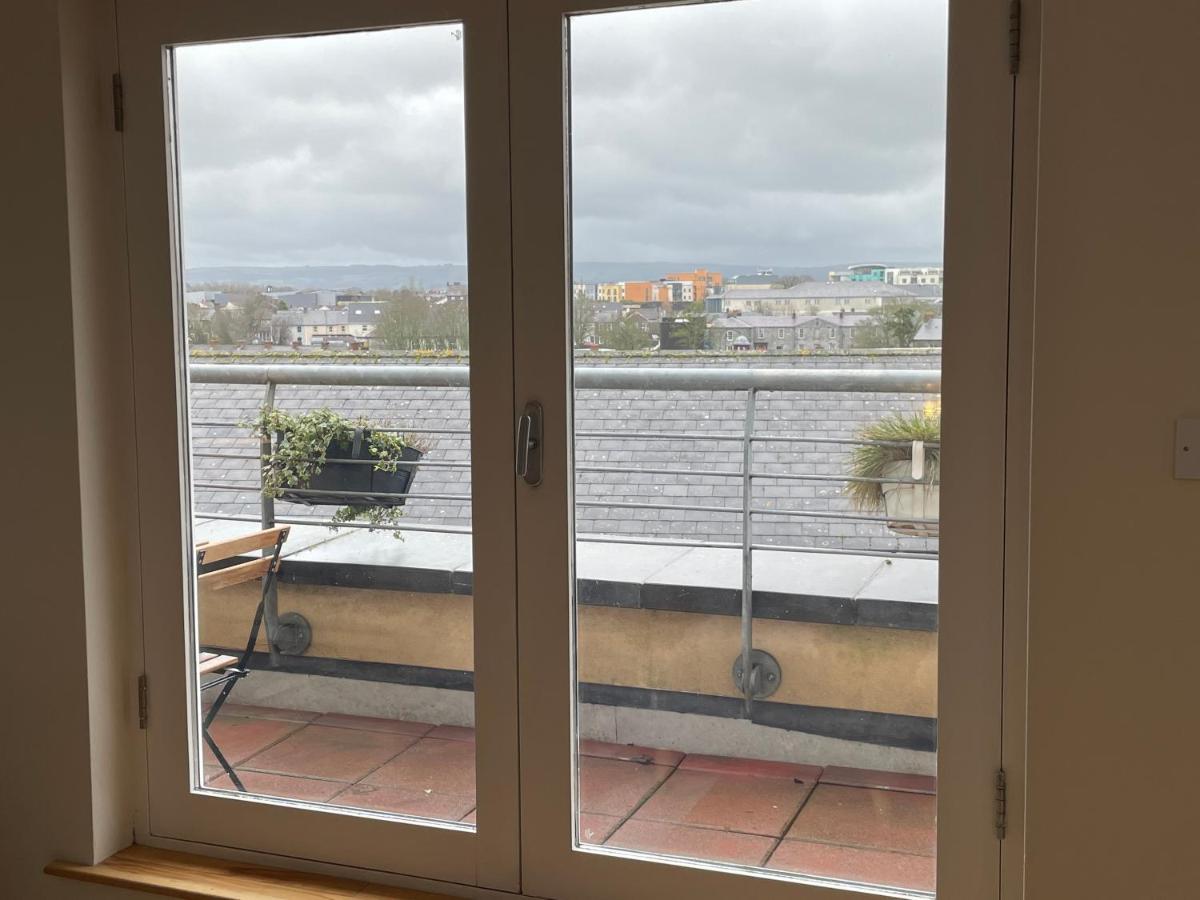 Penthouse Apartment Kilkenny Extérieur photo