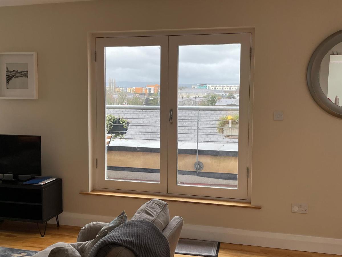 Penthouse Apartment Kilkenny Extérieur photo