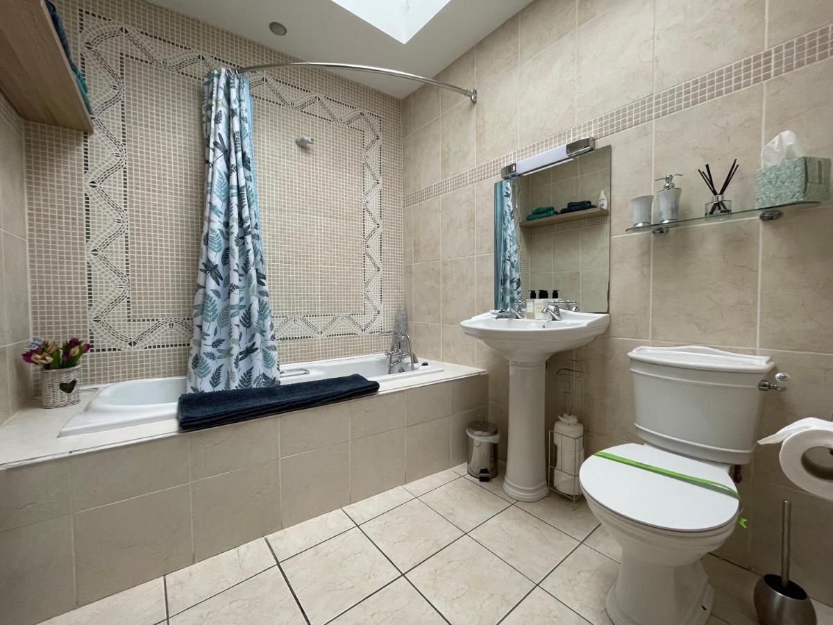 Penthouse Apartment Kilkenny Extérieur photo