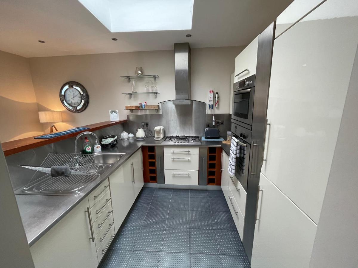 Penthouse Apartment Kilkenny Extérieur photo