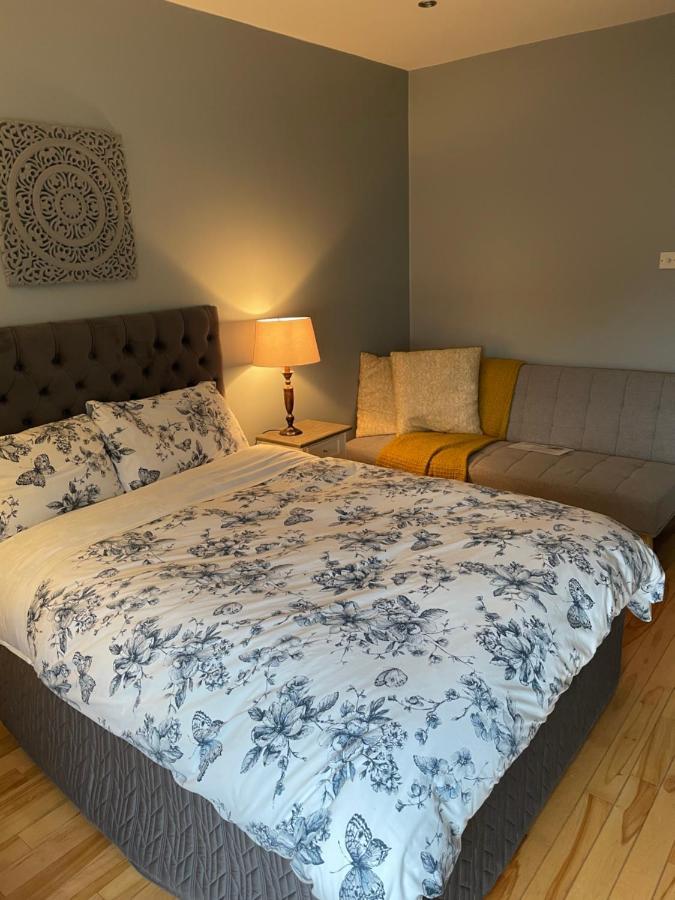 Penthouse Apartment Kilkenny Extérieur photo