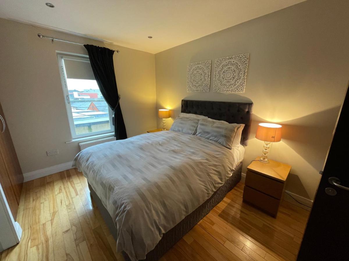 Penthouse Apartment Kilkenny Extérieur photo