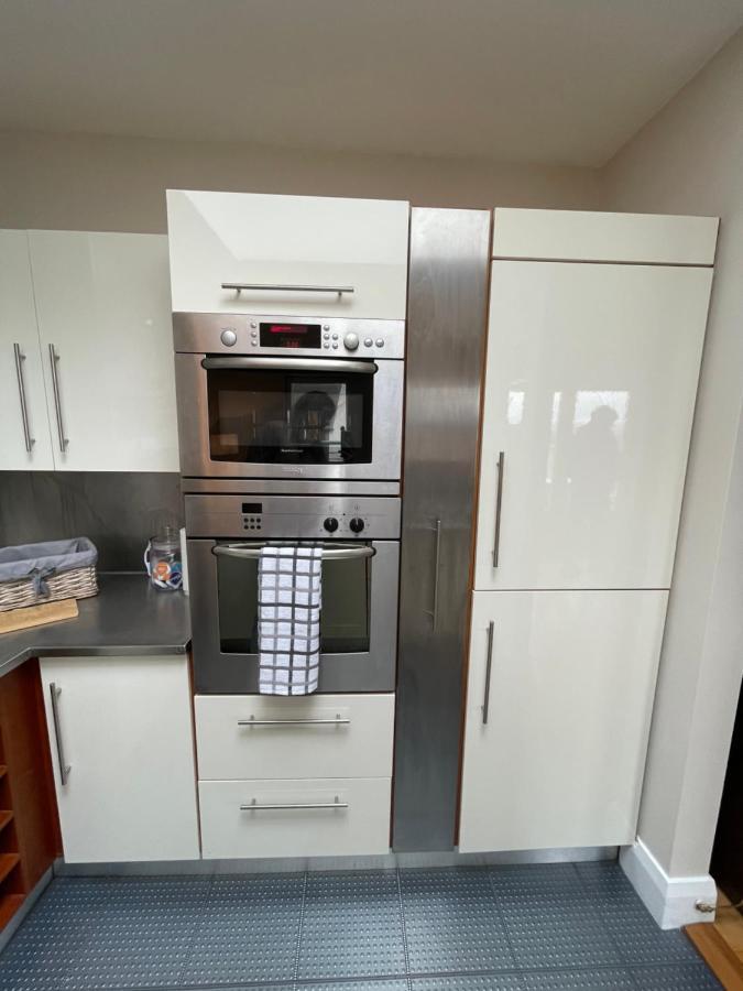 Penthouse Apartment Kilkenny Extérieur photo